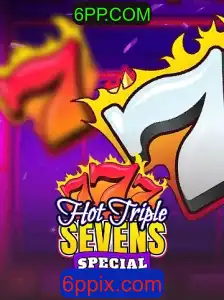 Descubra o Fascinante Mundo de 'HotTripleSevensSpecial'