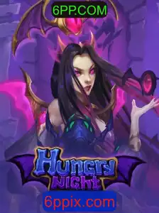 Descubra o Fascinante Mundo de HungryNight: Um Jogo Inovador de 6PP.COM