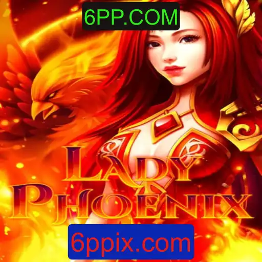 LadyPhoenix: Conheça o Jogo Fascinante de Aventura e Estratégia da 6PP.COM