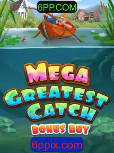 Descubra o Sensacional Jogo MegaGreatestCatchBonusBuy
